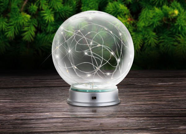 Globo stona lampa Cosila sa prekidačem - dodatni pogled