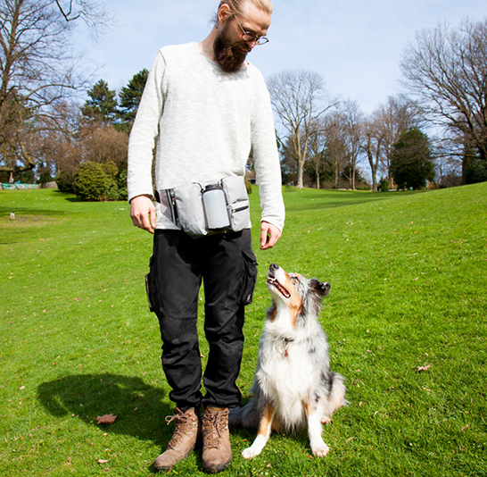 Pojas za šetnju sa psom Walk Nobby 78563 - dodatni pogled