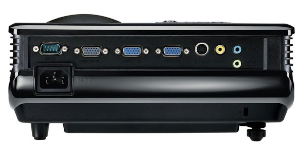 BenQ Projektor MP515 - dodatni pogled