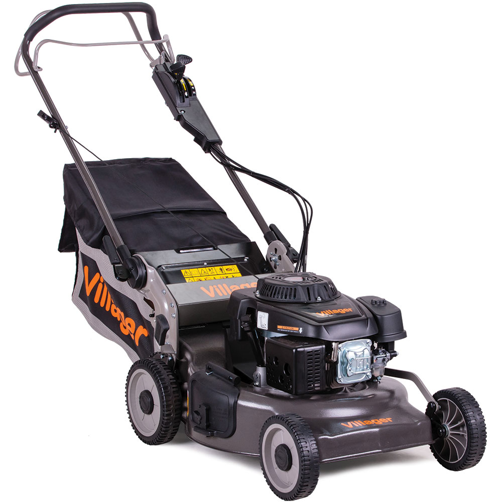 Villager samohodna motorna kosilica za travu VRS 5500 - dodatni pogled