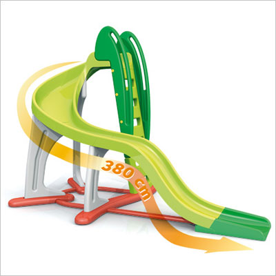 Smoby Veliki Tobogan U Turn SM310138 - dodatni pogled