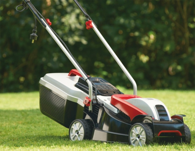 Električna kosačica za travu AL-KO Classic 3.22 SE - dodatni pogled