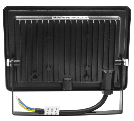 LED reflektor 30W LRF013EW-30/BK - dodatni pogled