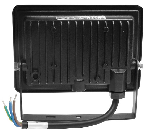 LED reflektor 20W LRF013EW-20/BK - dodatni pogled