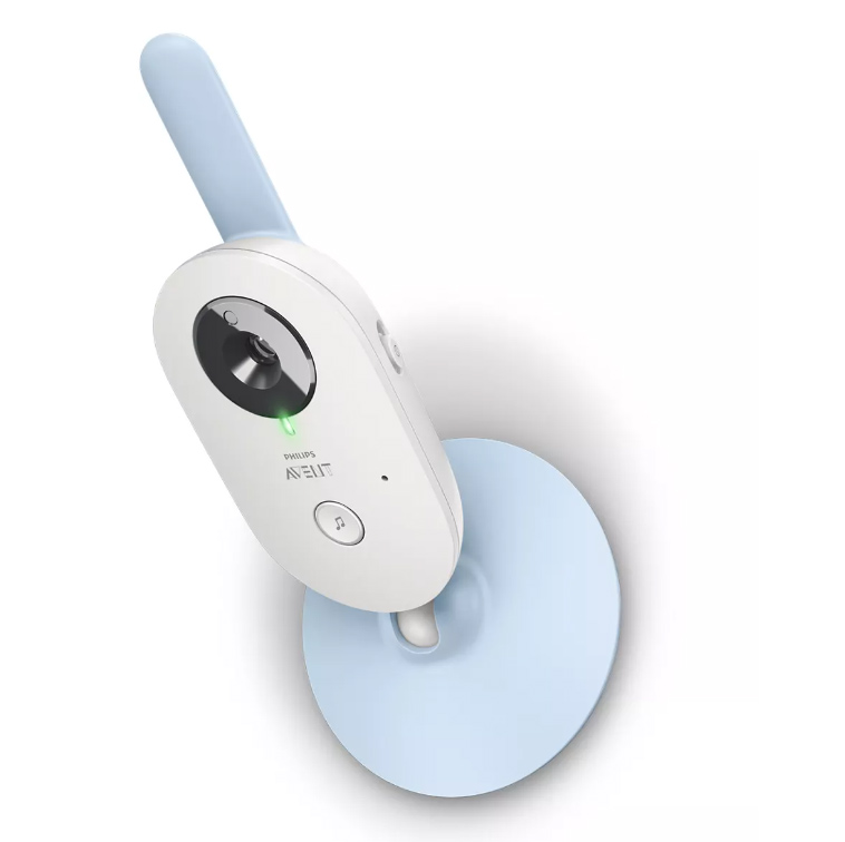 Philips Avent Advanced Digitalni video monitor za bebe SCD835/52 - dodatni pogled
