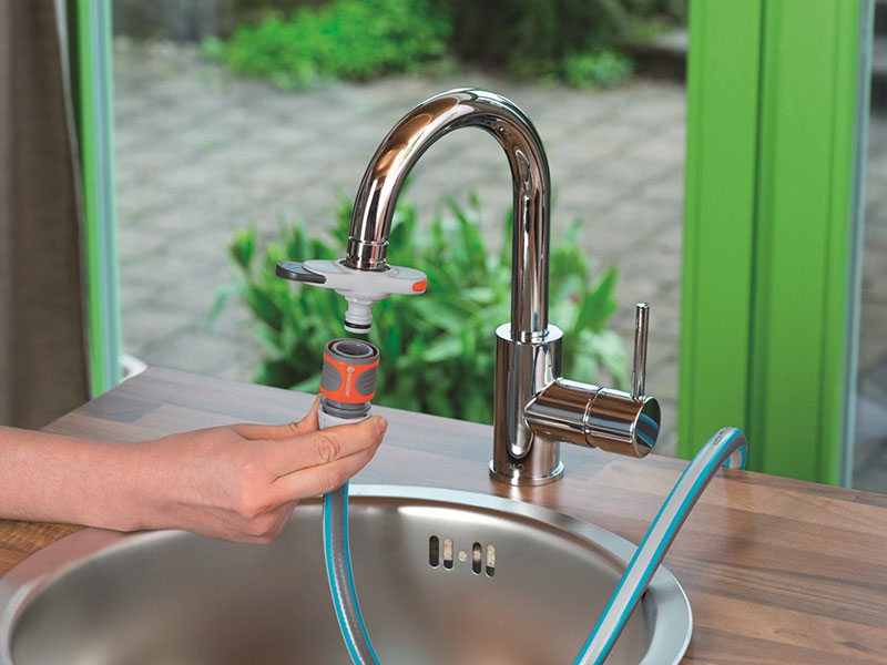 Gardena Spojnica za crevo za kućne česme 18210-20 - dodatni pogled