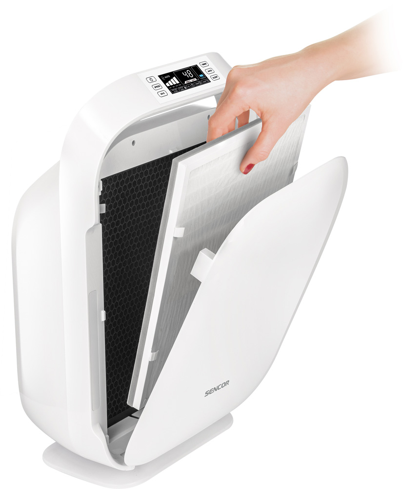 SENCOR Prečistač vazduha SHA9400WH - dodatni pogled