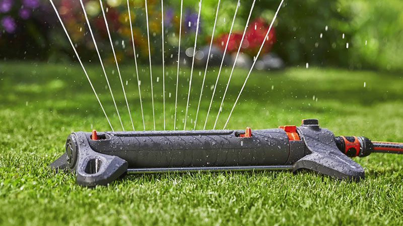 Gardena Oscilirajuća prskalica AquaZoom S 18710-34 - dodatni pogled