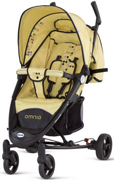 Chipolino Kišobran Kolica Omnia 4 09/10 - dodatni pogled