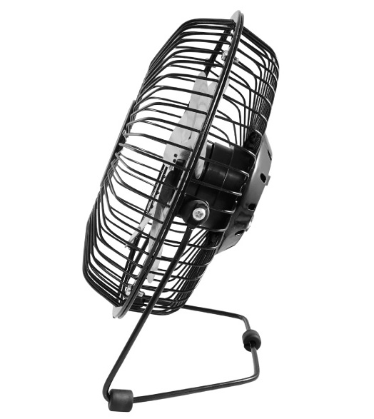 Stoni USB ventilator MF9040USB/BK - dodatni pogled