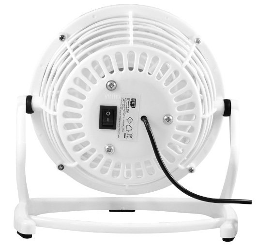 Stoni USB ventilator MF9040USB-4/WH - dodatni pogled