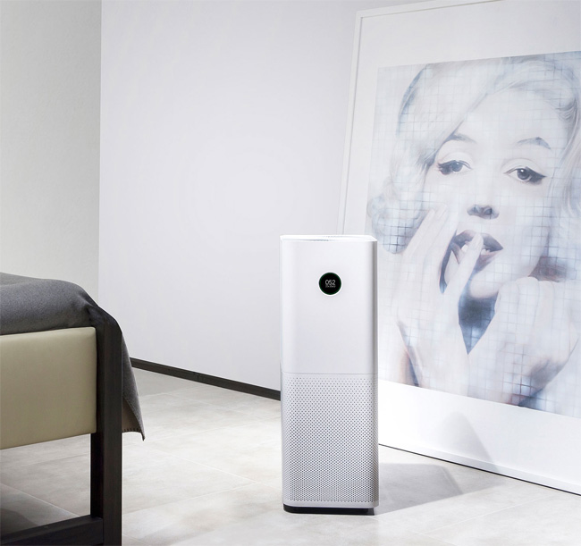 Prečistač vazduha Xiaomi Mi Air Purifier PRO EU - dodatni pogled