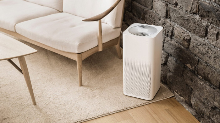 Prečistač vazduha Xiaomi Mi Air Purifier 2H EU - dodatni pogled
