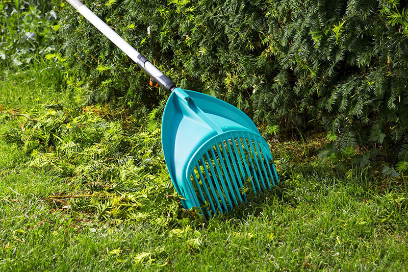 Gardena 2u1 Lopata i grabulja 3120-20 - dodatni pogled