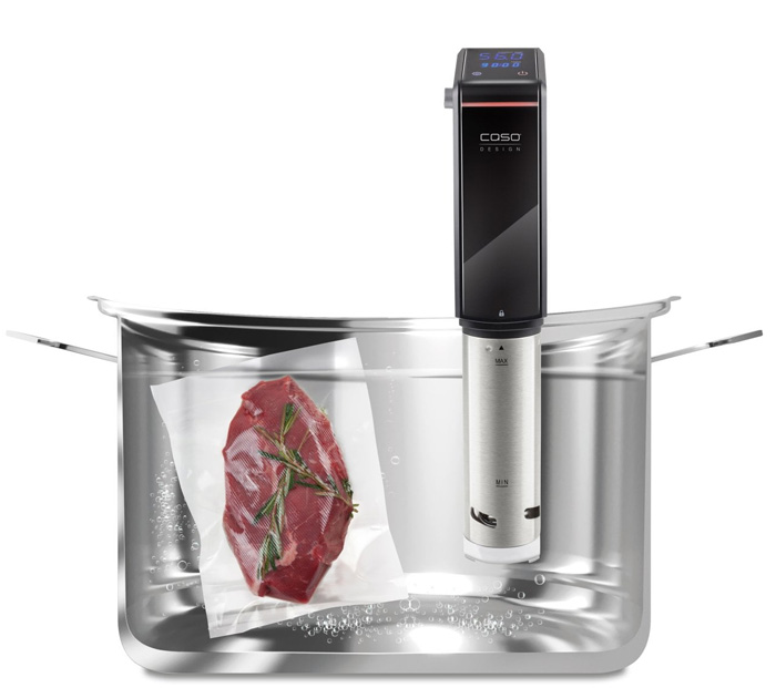 Caso SousVide Štapni električni aparat za kuvanje hrane SV300 - dodatni pogled