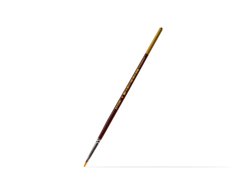 POP BRUSH 350 Četkica flah - bordo br.0 - 3 kom. 628600 - dodatni pogled