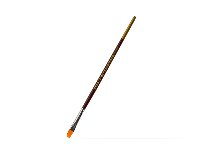 POP BRUSH 350 Četkica flah - bordo br.6 - 3 kom. 628606 - dodatni pogled