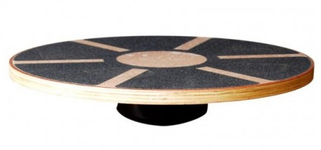 Drvena balans ploča za trening 291316 - dodatni pogled