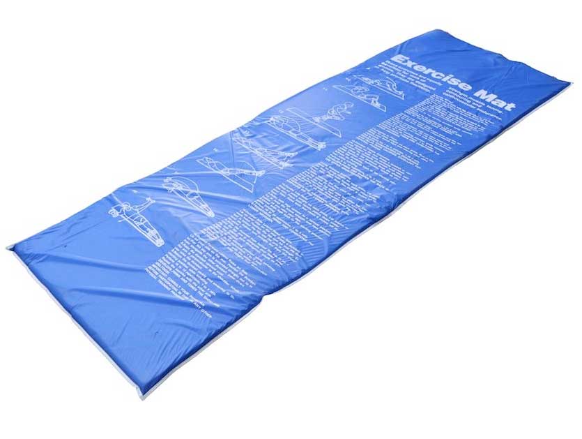 Dvostrana strunjača za vežbanje 25mm S100700 - dodatni pogled