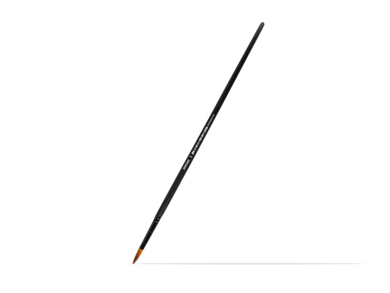 POP BRUSH 310 - Četkica okrugla - crna br.3 - 6 kom. 623303 - dodatni pogled