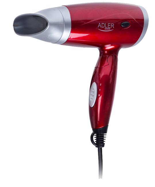 Fen za kosu sa sklopivom ručkom Adler AD 2220 1400 W - dodatni pogled