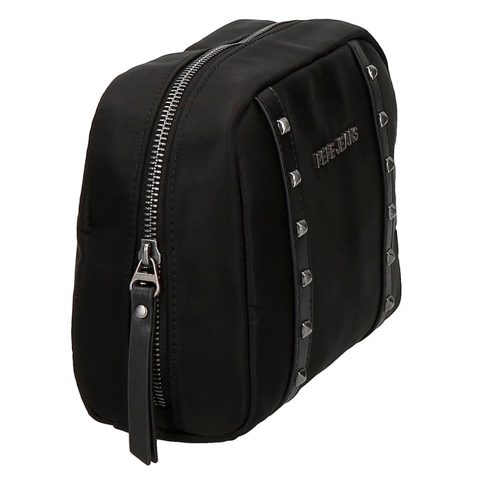 Pepe Jeans Neseser za žene Roxanne Black 70745 - dodatni pogled