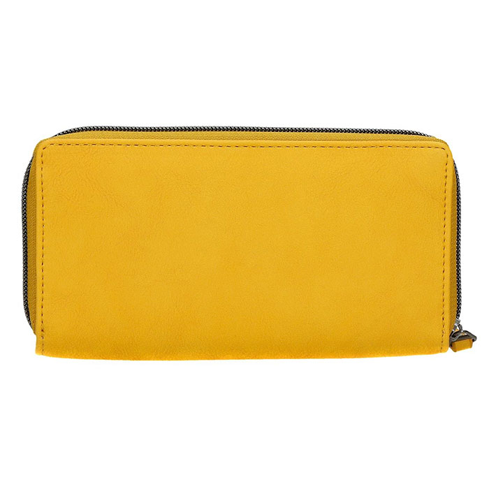 Pepe Jeans Ženski novčanik Eva Yellow 70484 - dodatni pogled