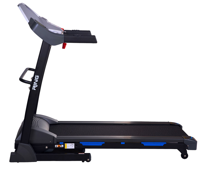 Traka za trčanje sa dva motora RX 155 - dodatni pogled