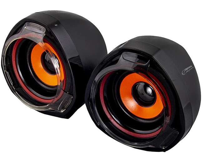 Zvučnici za računar Esperanza Rumba EP141 - dodatni pogled