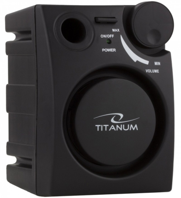 Zvučnici za računar Esperanza Titanium Canto 2.1 TP101 - dodatni pogled