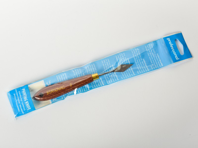 POP KNIVES Slikarska špahtla br.9 616709 - dodatni pogled