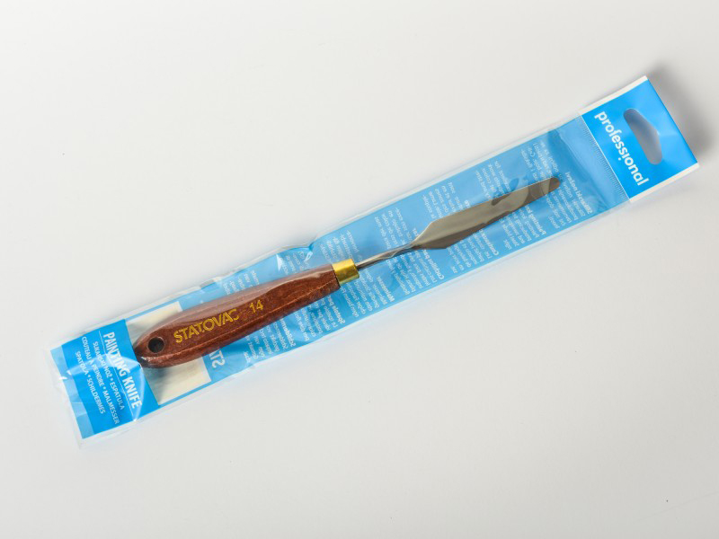 POP KNIVES Slikarska špahtla br.14 616714 - dodatni pogled