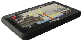 Prestigio GPS Navigacioni Uređaj GeoVision 4120 - dodatni pogled
