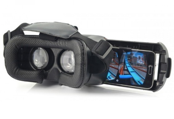 3D VR naočare za Smart telefon Esperanza EMV300 - dodatni pogled