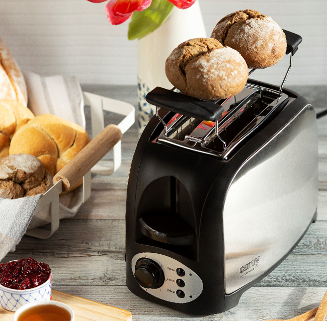 Toster Camry CR3208 - dodatni pogled