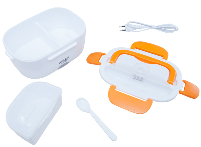 Električna posuda za čuvanje i podgrevanje obroka Adler AD4474O - dodatni pogled