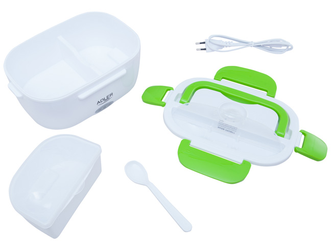 Električna posuda za čuvanje i podgrevanje obroka Adler AD4474G - dodatni pogled