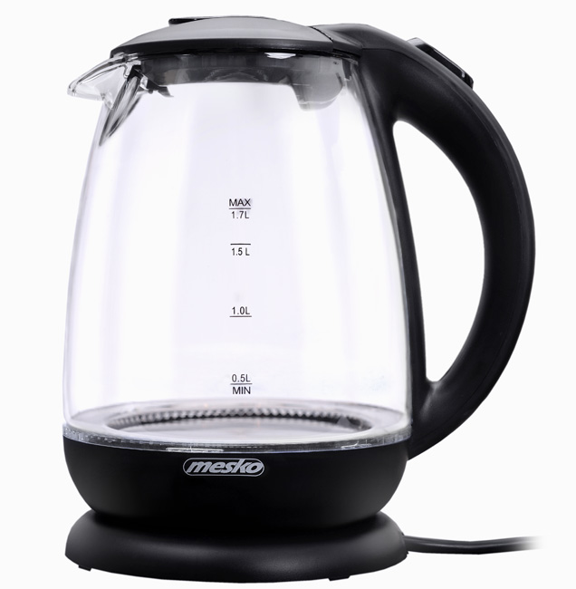 Električni bokal Ketler 1.7L Mesko MS 1263 - dodatni pogled