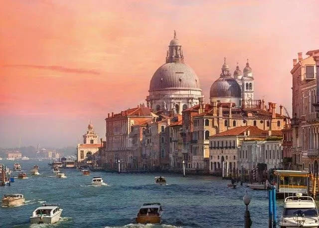 Puzzle 1000 delova Mediteranska Italija Ravensburger 14976