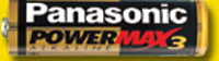 Panasonic PowerMax3 - AA alkalne baterije - pakovanje 4 kom. - dodatni pogled