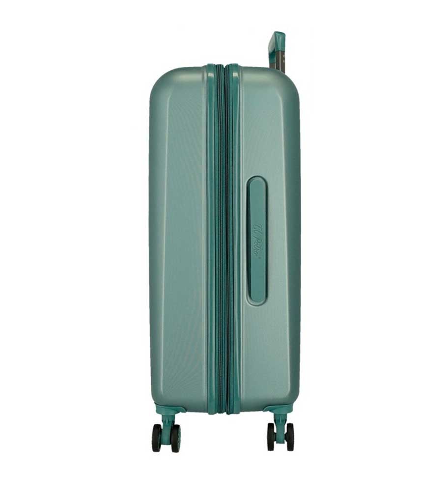 Kabinski kofer 55cm El Potro Vera green 53387 - dodatni pogled