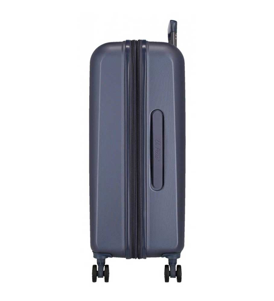 Kabinski kofer 55cm El Potro Vera navy 53387 - dodatni pogled