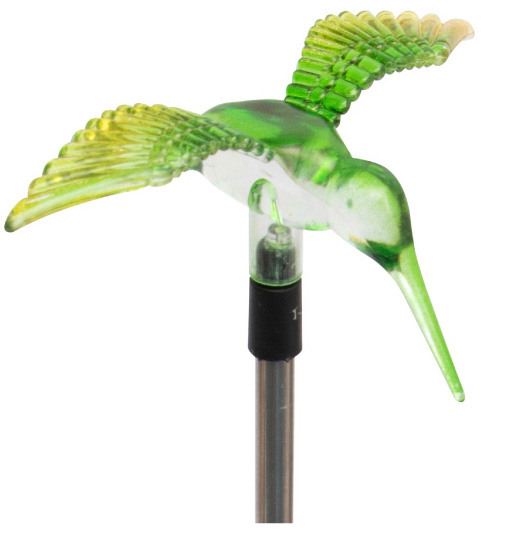 Solarna baštenska lampa Kolibri MX618K - dodatni pogled