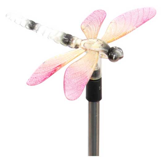 Solarna baštenska lampa Vilin konjic MX618S - dodatni pogled