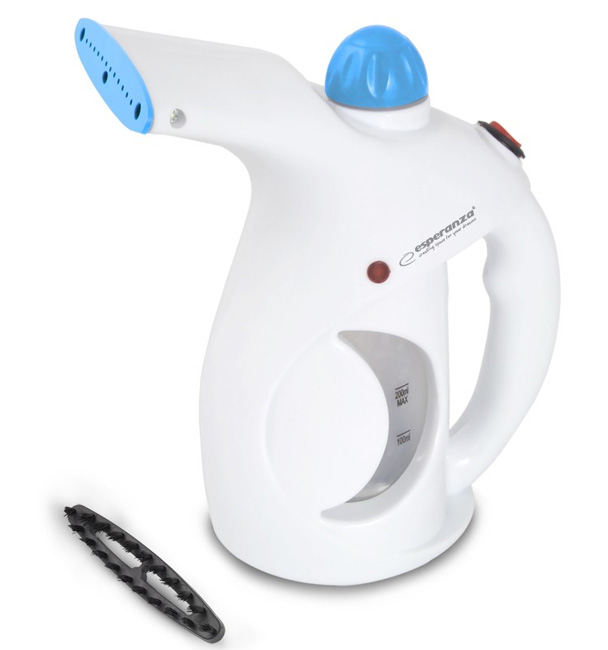 Esperanza Ručni paročistač za garderobu i tekstil EHI006 - dodatni pogled