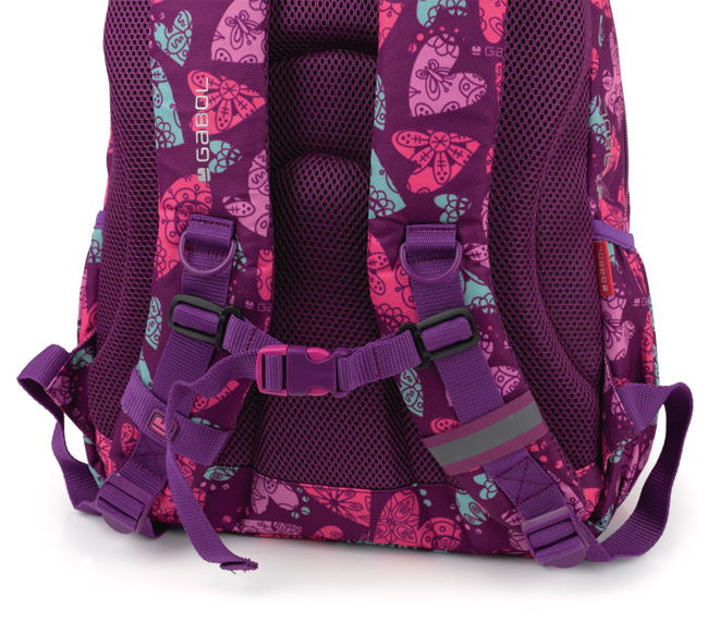 Školski ranac Gabol Dream 21L 224740 - dodatni pogled