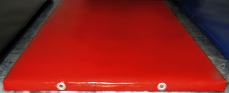 Strunjača aerobik 2 - dodatni pogled