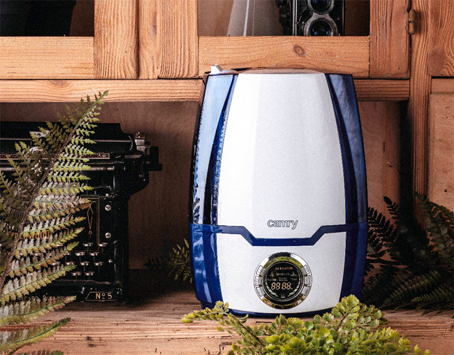 Ovlaživač vazduha sa jonizatorom Camry CR7952 - dodatni pogled