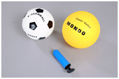 Multisport Set Odbojka+Fudbal+Tenis+Badminton+Frizbi MN18164 - dodatni pogled