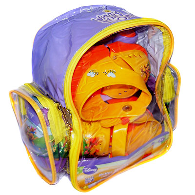 Rolšue i štitnici Winnie the Pooh MN18185 - dodatni pogled